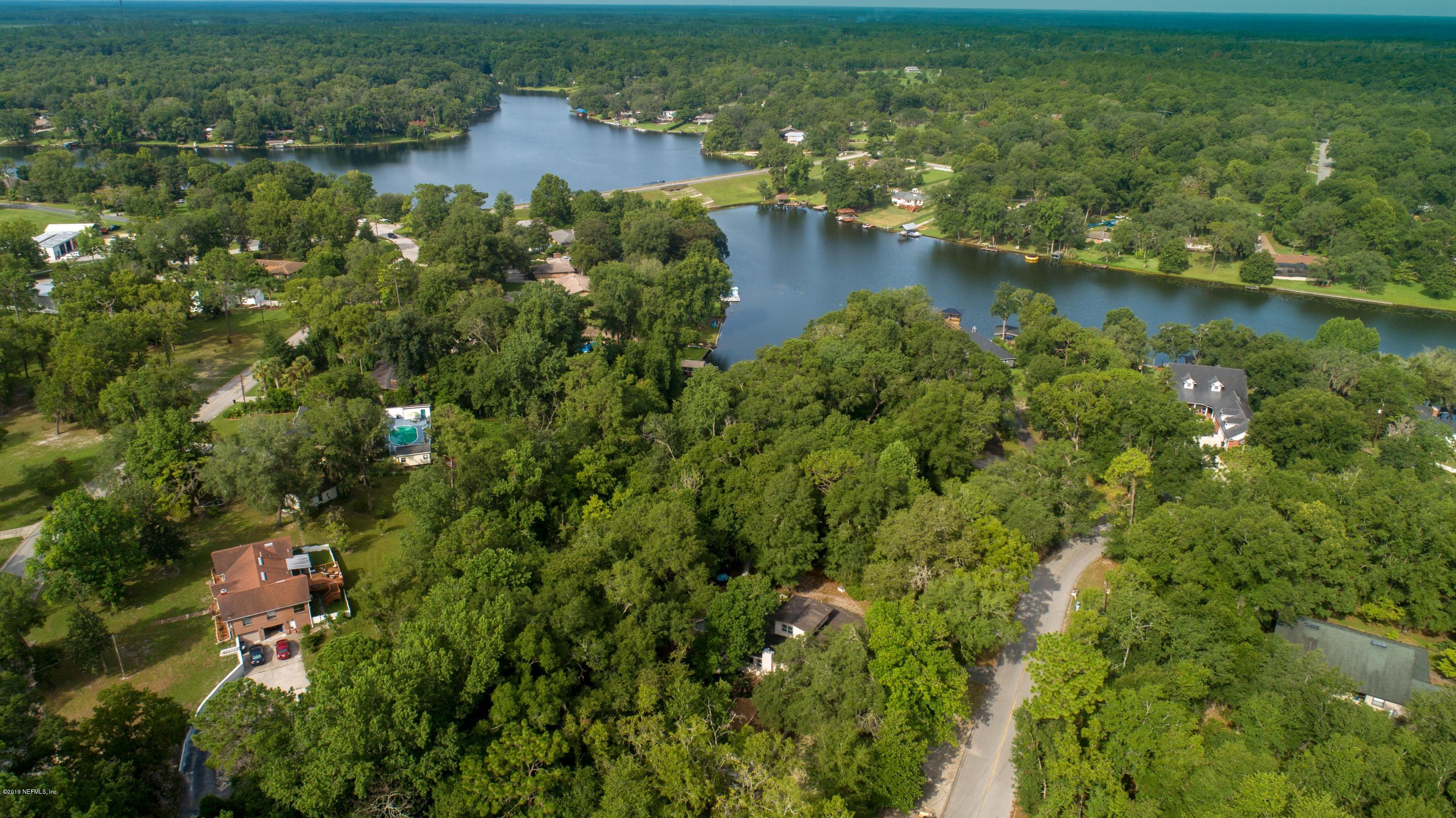 190 Wesley Road Green Cove Springs, FL 32043 - Photo 43 of 53 Aerial Neighborhood View