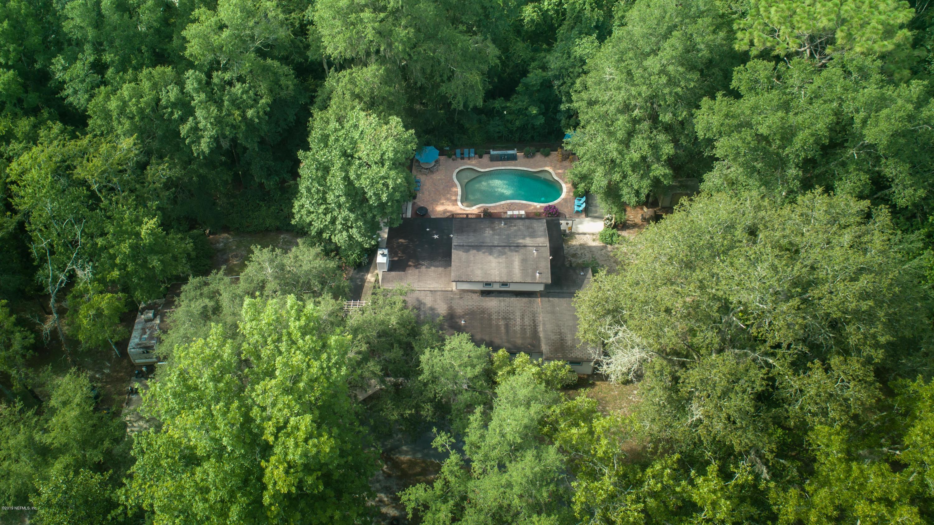 190 Wesley Road Green Cove Springs, FL 32043 - Photo 45 of 53 Aerial View 1