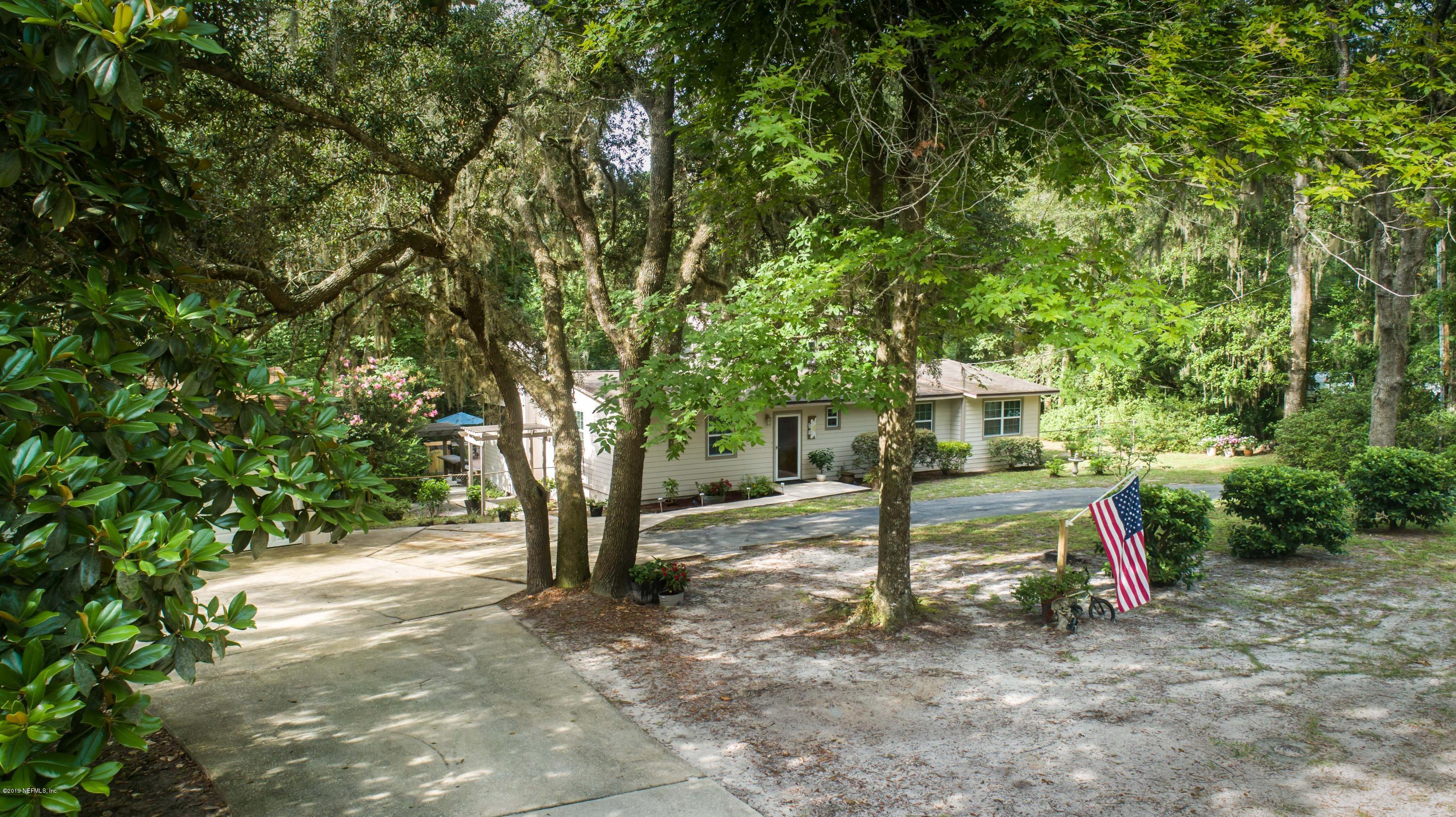 190 Wesley Road Green Cove Springs, FL 32043 - Photo 51 of 53 Front View 3