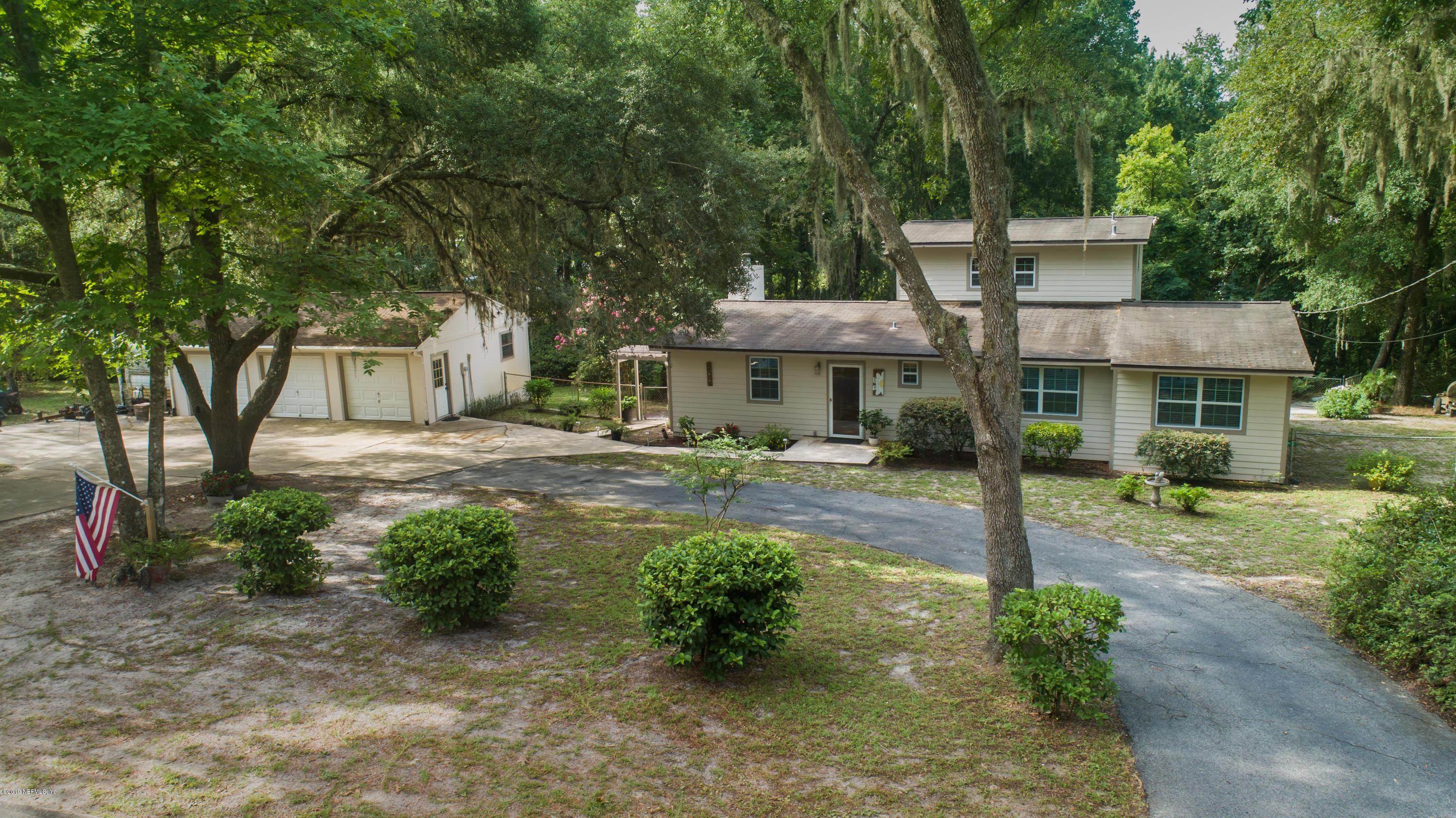 190 Wesley Road Green Cove Springs, FL 32043 - Photo 52 of 53 Front View 4