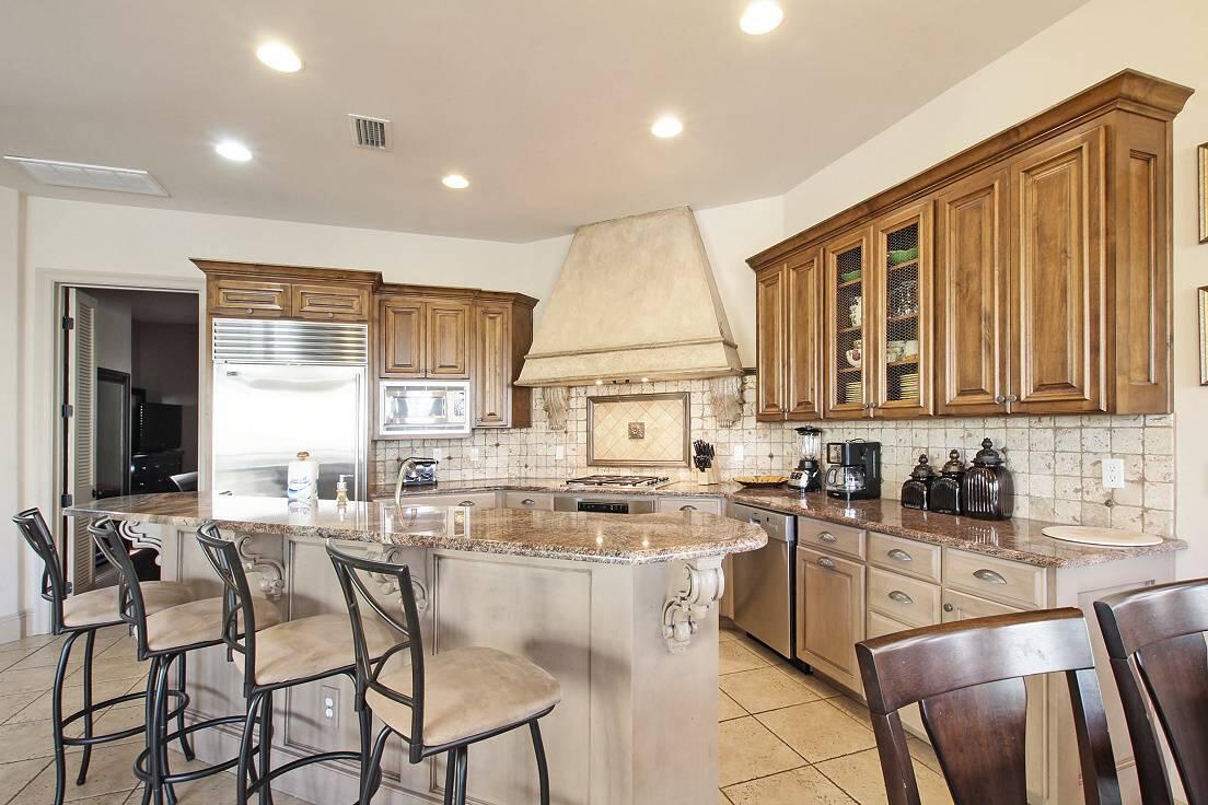 48 Rue St Tropez Miramar Beach, FL 32550 - Photo 5 of 23 48 Rue St Tropez Kitchen on second floor