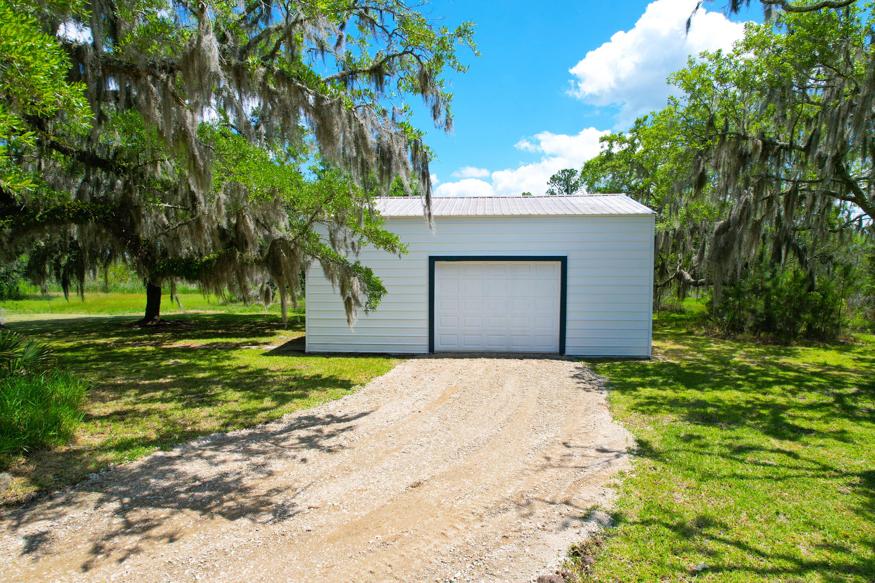 3814 Marshfield Road Johns Island, SC 29455 - Photo 23 of 26 Shop Building with driveway