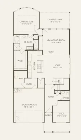 $575,900 | 516 Knot Drive, Leander, TX 78641