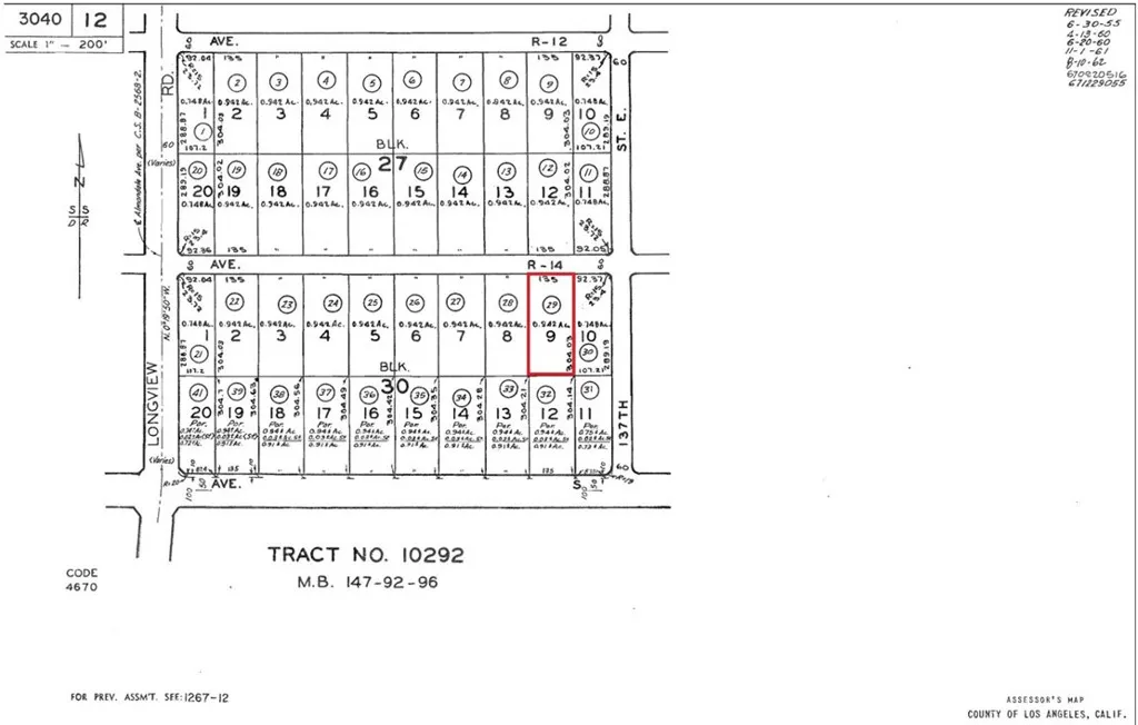 0 East Ave R 14 Littlerock, CA 93543 - Photo 5 of 5 a picture of a black and white wall