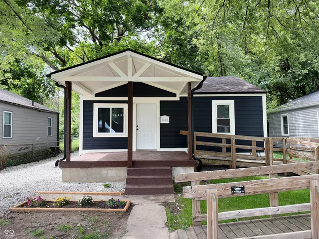 $210,000 | 3442 Ralston Avenue, Indianapolis, IN 46218