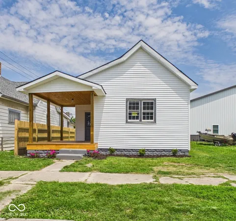 $149,900 | 1518 South G Street, Elwood, IN 46036
