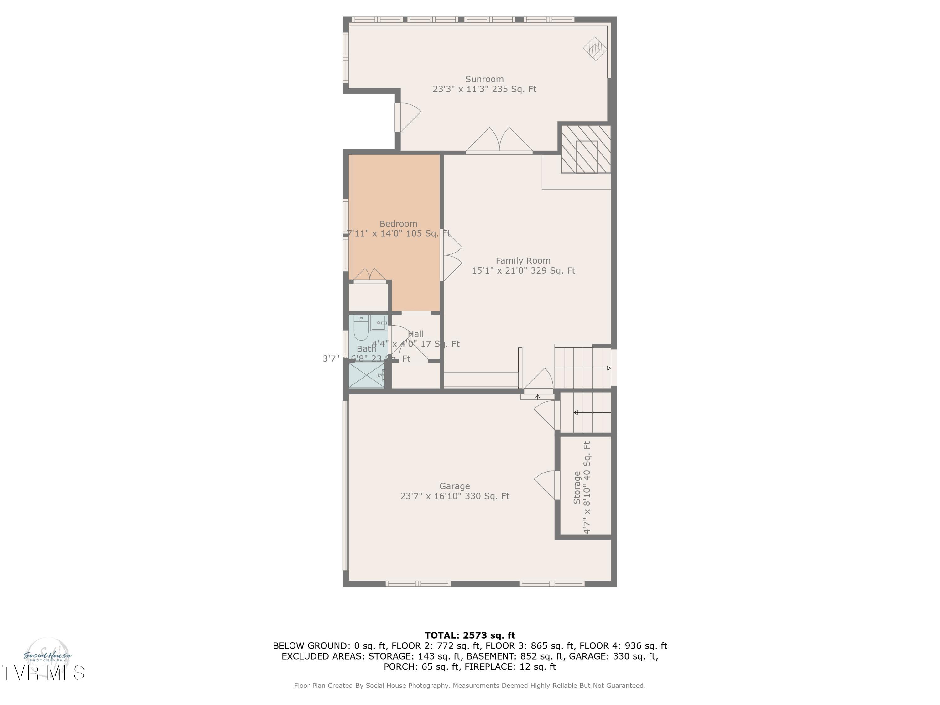 1209 Ridgeway Road Johnson City, TN 37601 - Photo 68 of 71 3-Floorplan_2