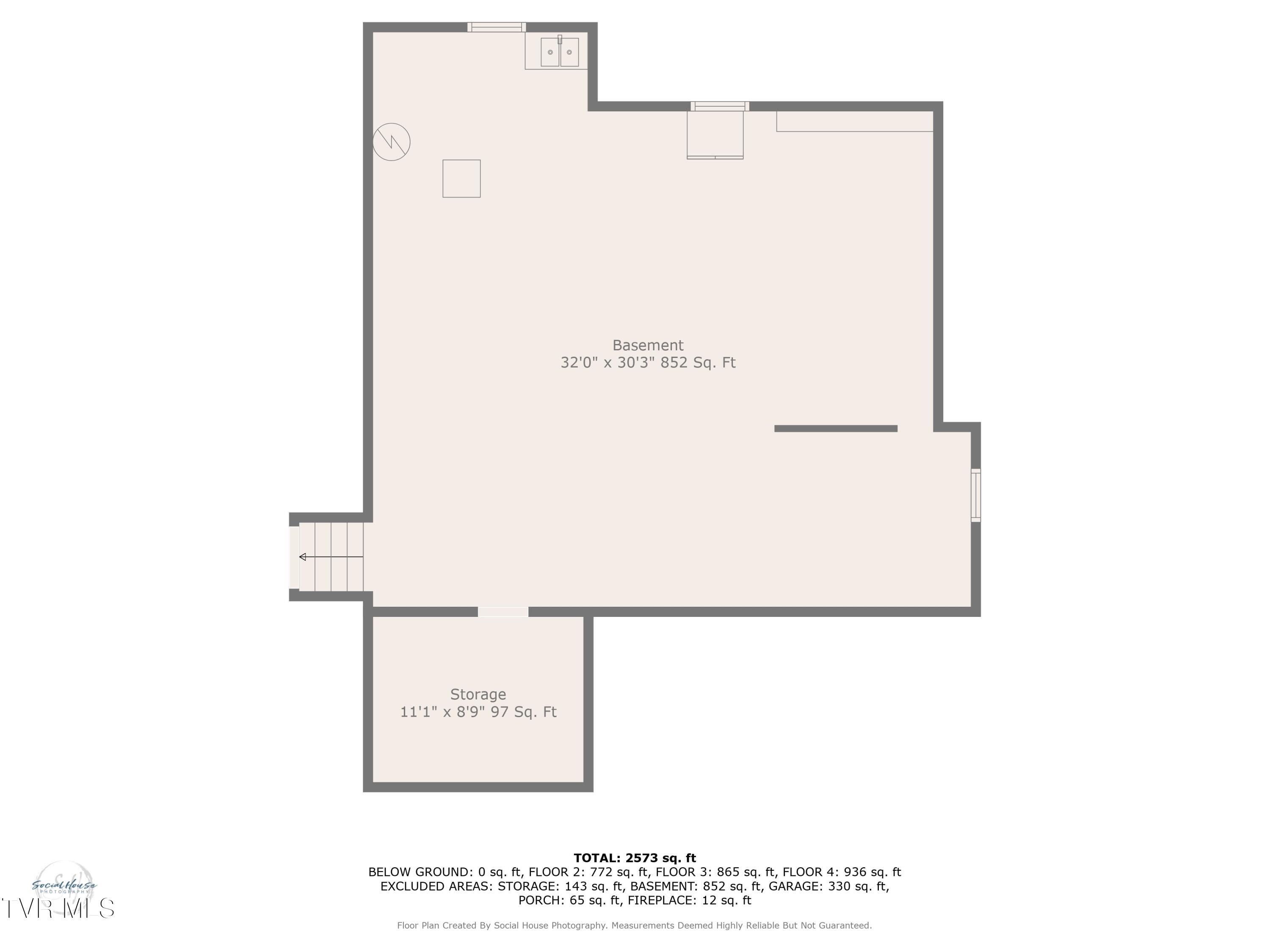 1209 Ridgeway Road Johnson City, TN 37601 - Photo 71 of 71 2-Floorplan_1