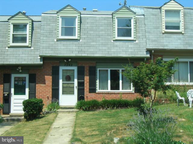 7242 Sindall Road Parkville, MD 21234 - Photo 16 of 16 Exterior (Front)