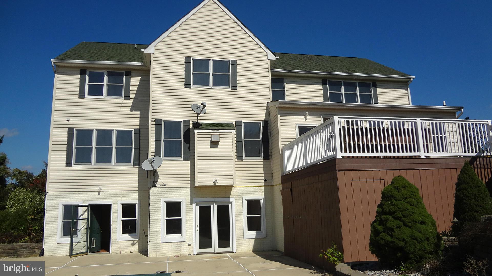 15900 Barnesville Road Boyds, MD 20841 - Photo 26 of 30 a front view of a house with a balcony