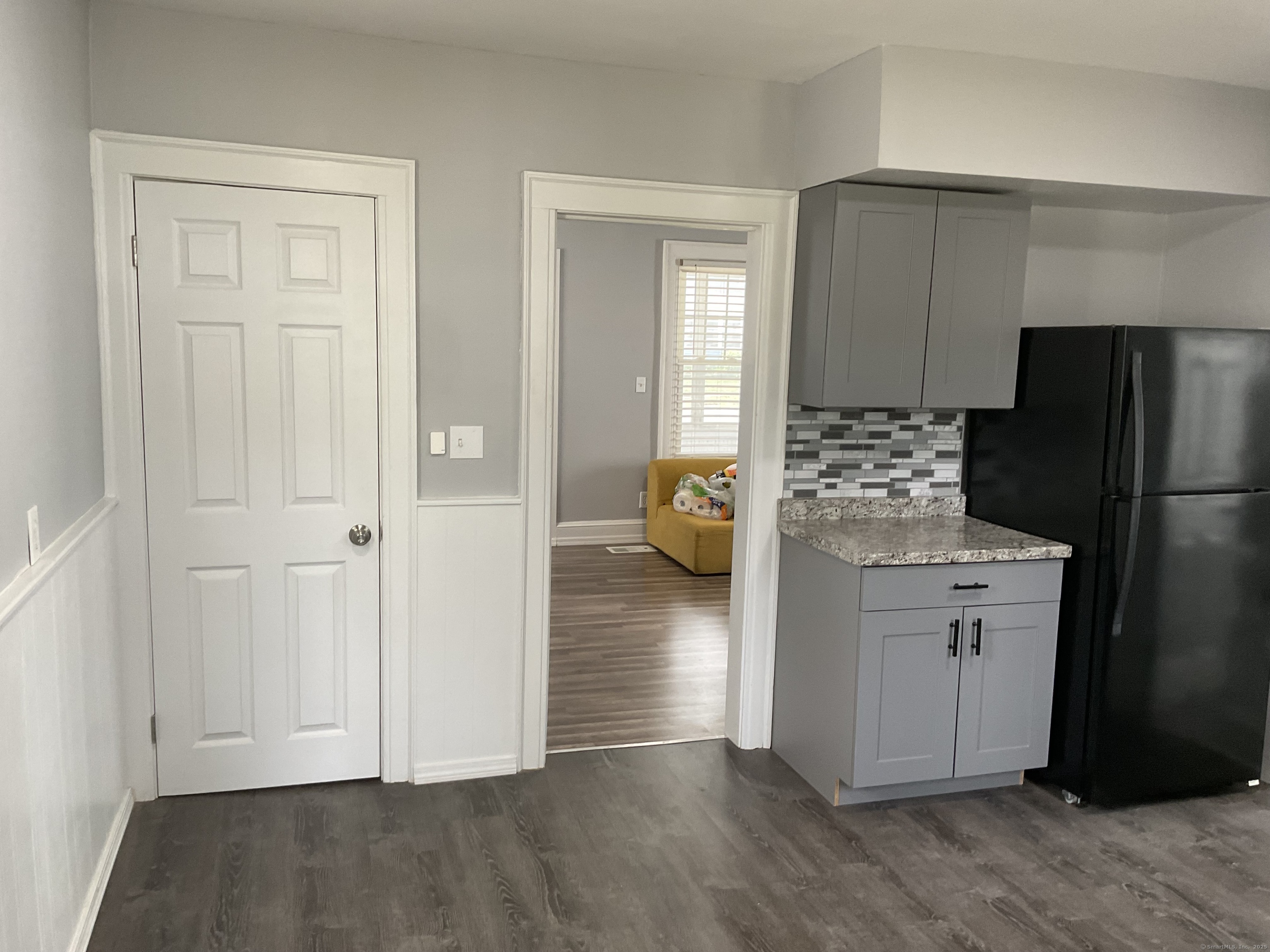 37 Westminster Street Hamden, CT 06518 - Photo 6 of 33 a kitchen with a refrigerator and a stove top oven