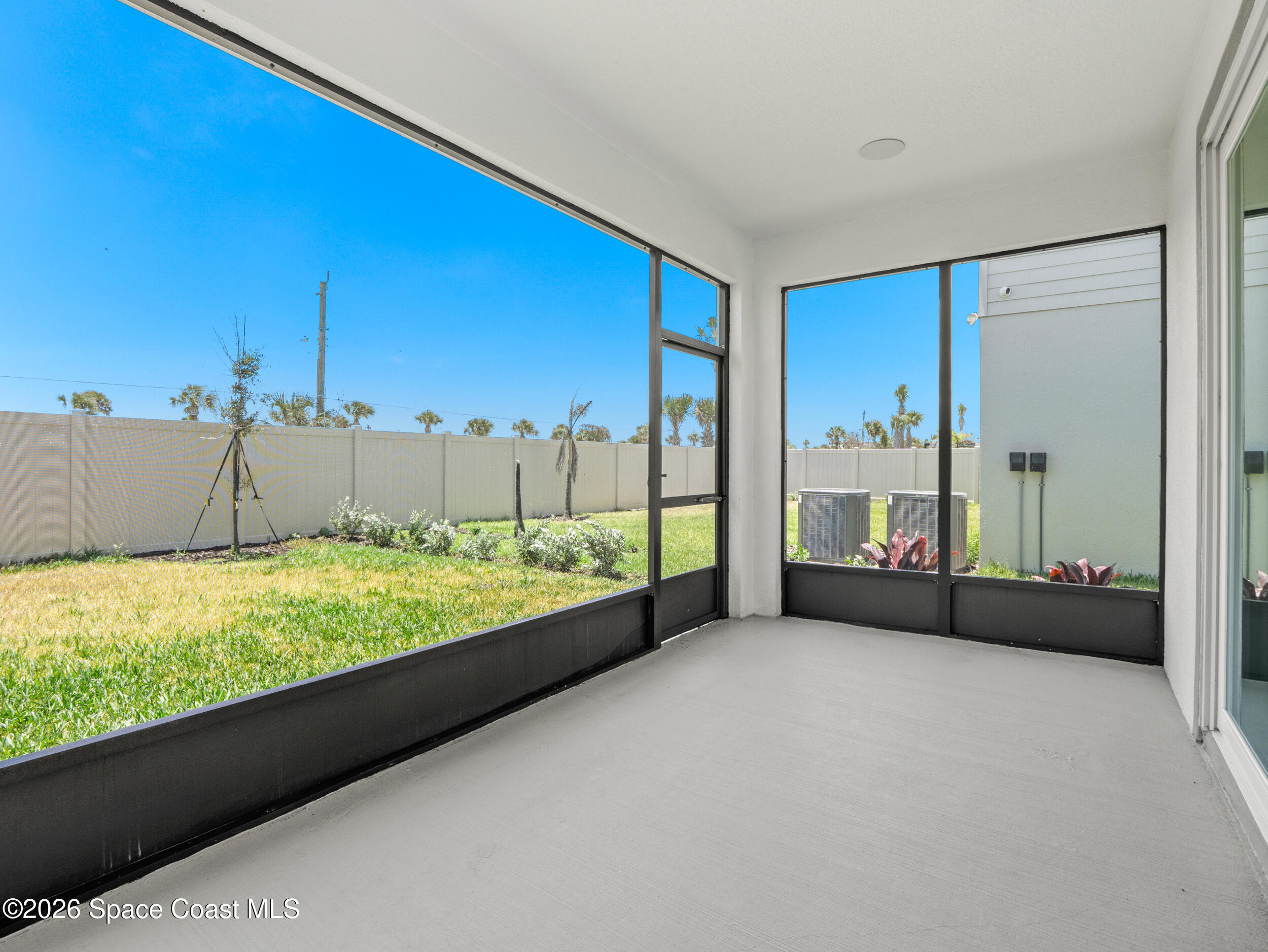 27 Gulfstream Way Satellite Beach, FL 32937 - Photo 24 of 26 a view of a room with window