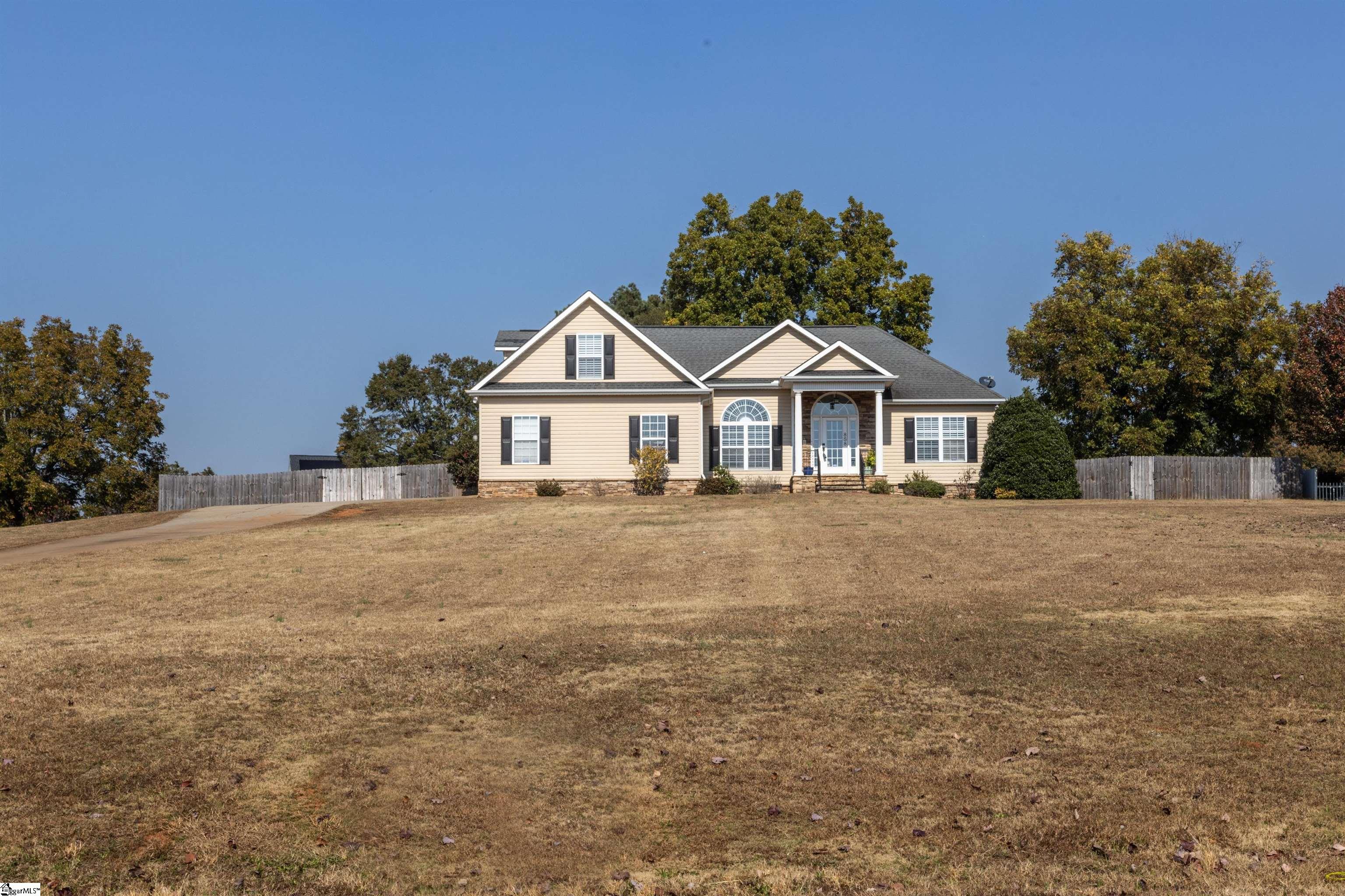 858 Blackman Road Pendleton, SC 29670 - Photo 1 of 36