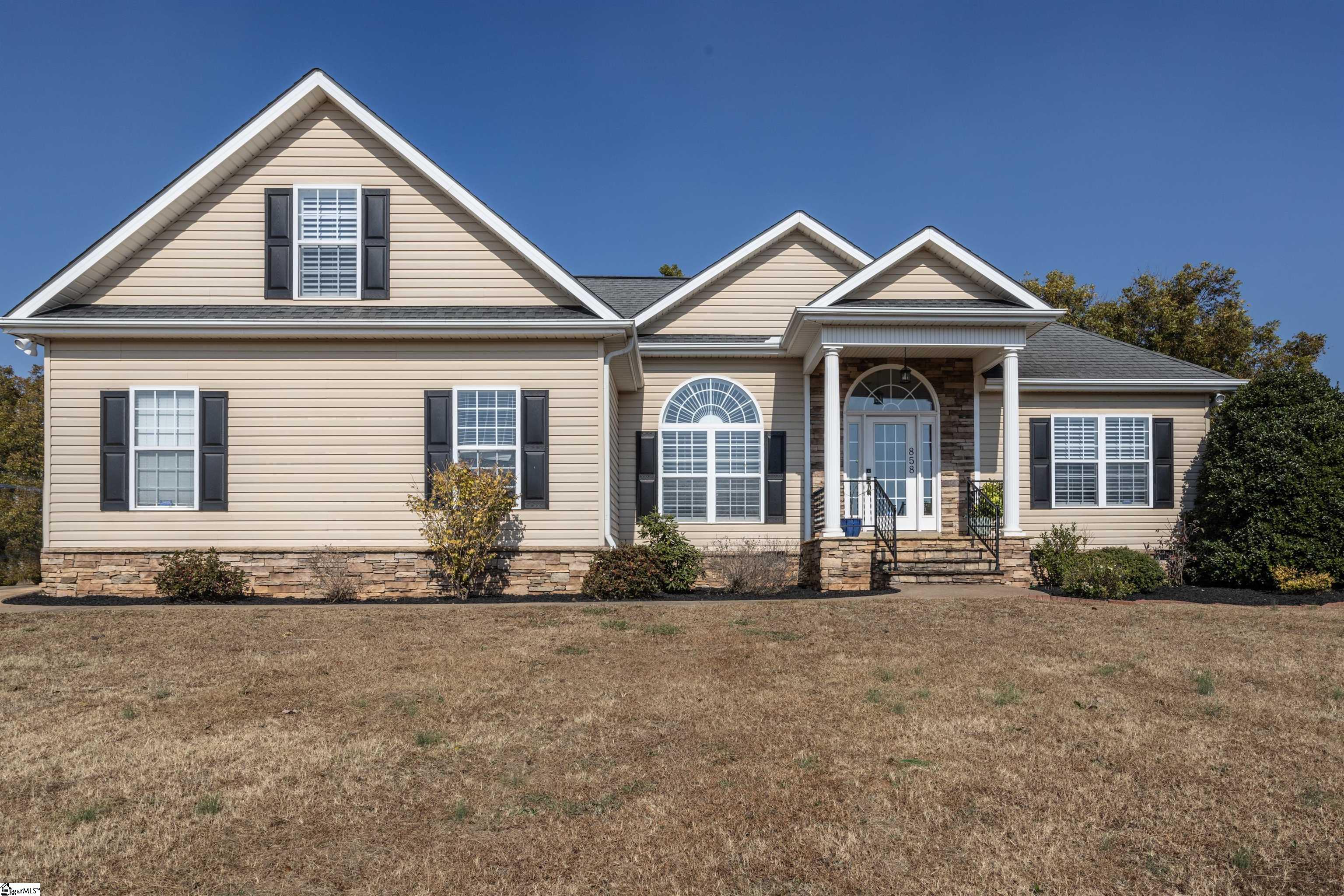 858 Blackman Road Pendleton, SC 29670 - Photo 2 of 36