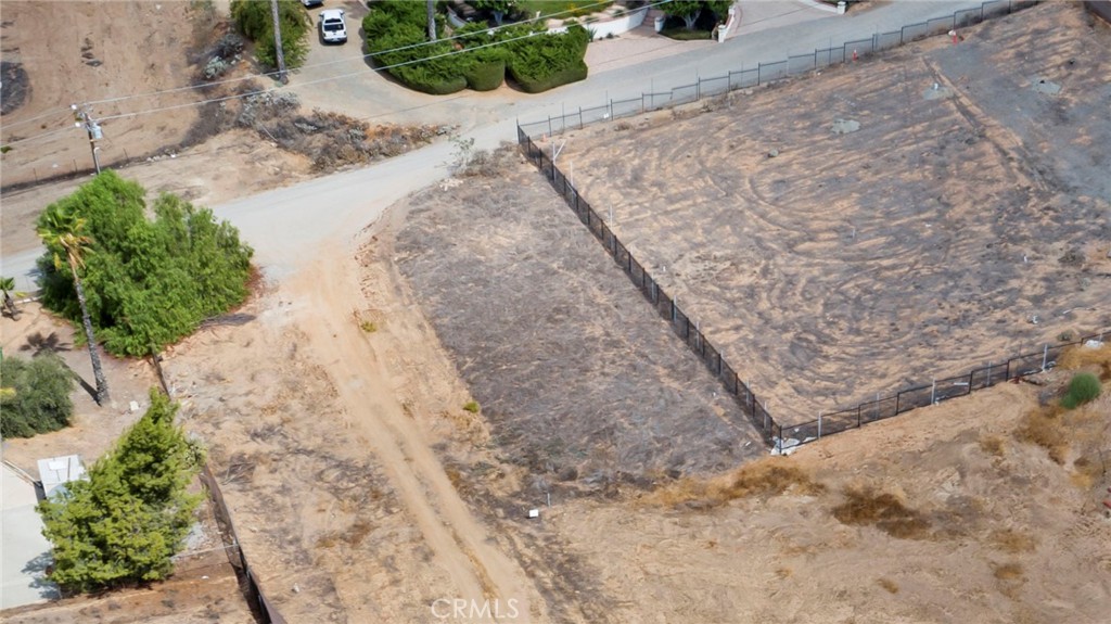 0 Rd Runner Ridge Riverside, CA 92503 - Photo 7 of 11 a view of a backyard with plants