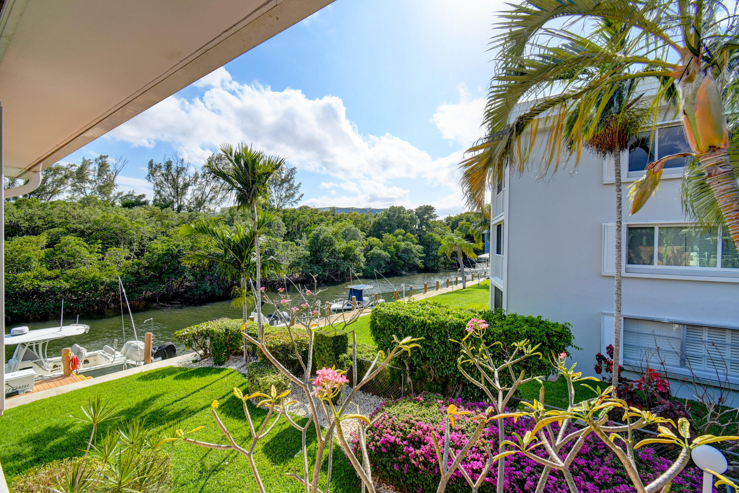 711 Northeast Harbour Terrace, Unit 4120 Boca Raton, FL 33431 - Photo 11 of 28 10D View WSW 412