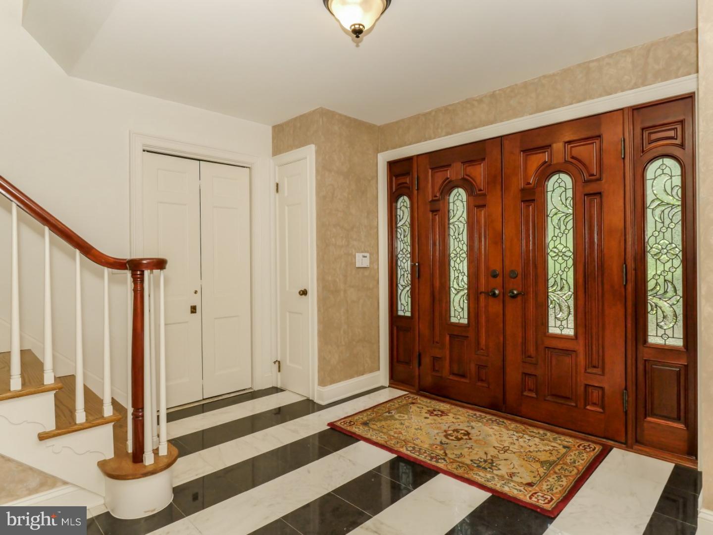 109 East Ferry Road Yardley, PA 19067 - Photo 3 of 25 Foyer