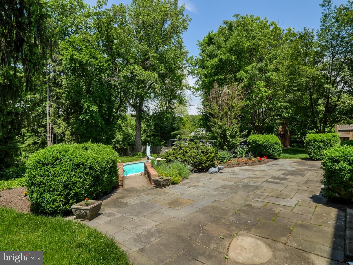 109 East Ferry Road Yardley, PA 19067 - Photo 21 of 25 Patio