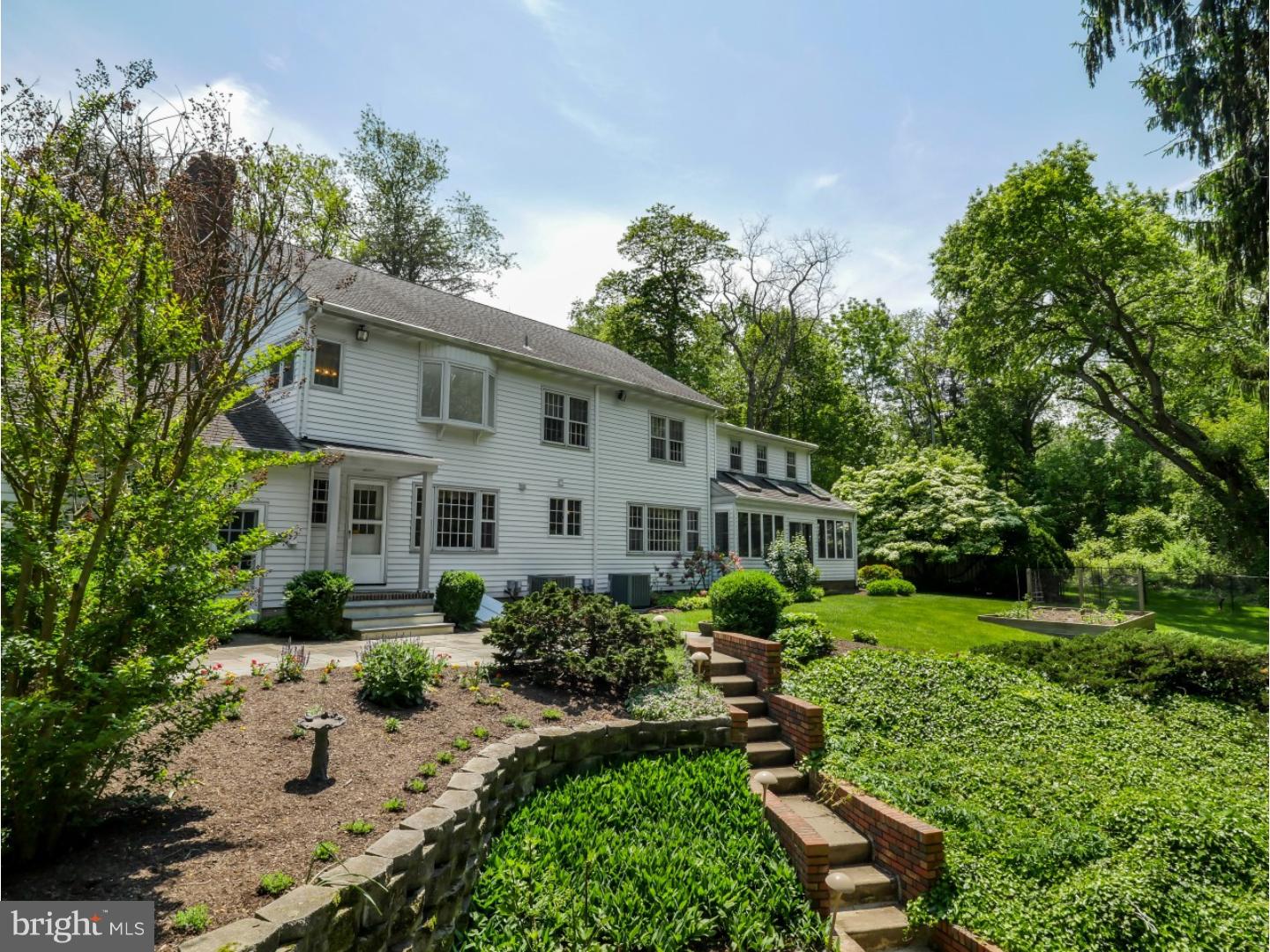 109 East Ferry Road Yardley, PA 19067 - Photo 23 of 25 Exterior Back