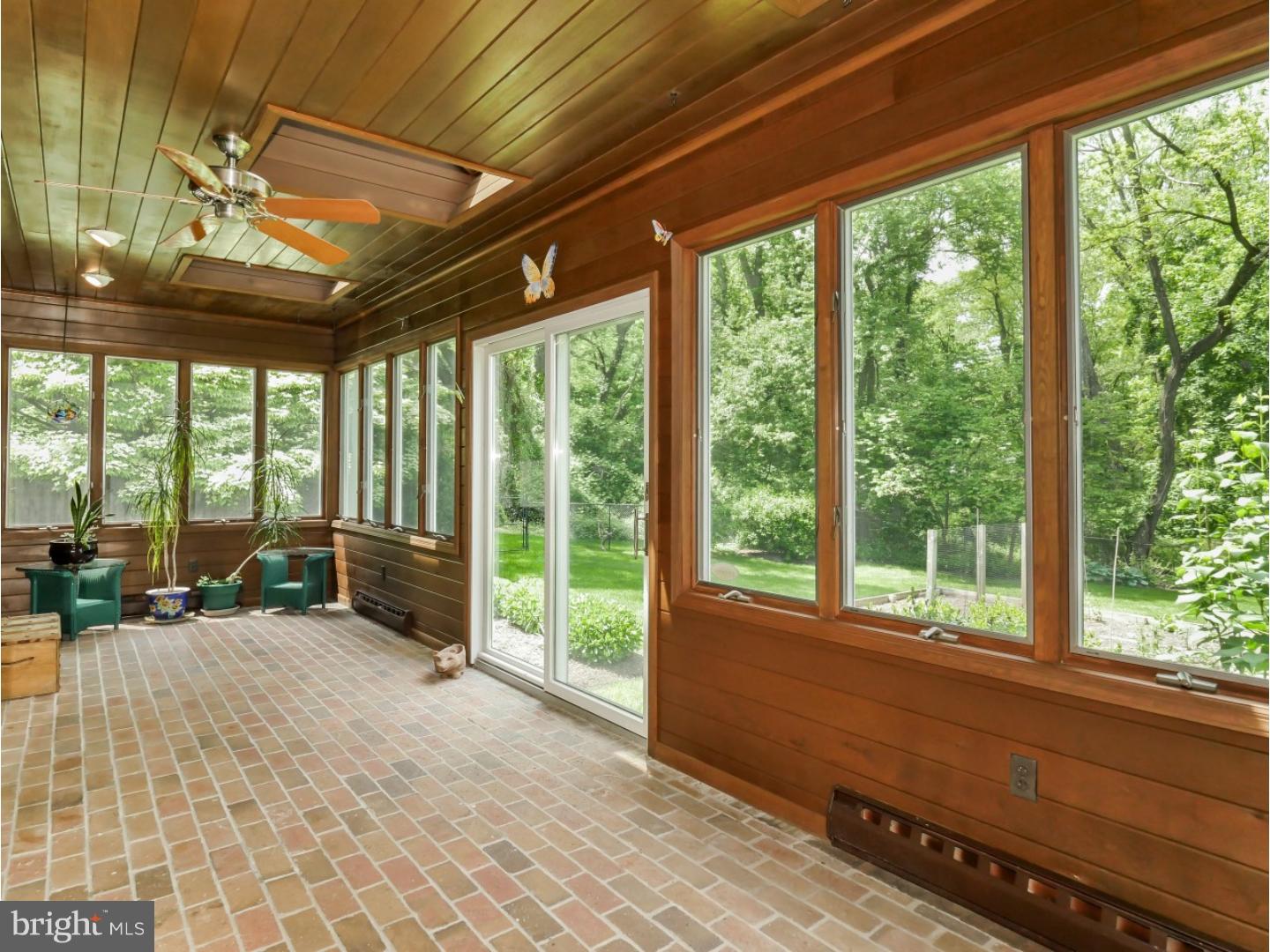 109 East Ferry Road Yardley, PA 19067 - Photo 9 of 25 Enclosed Porch