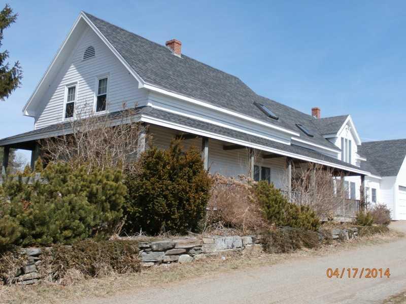 29 Weymouth Road Morrill, ME 04952 - Photo 25 of 34 Exterior Front.