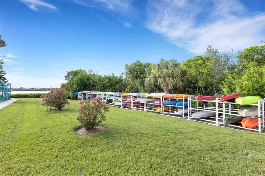 12760 Indian Rocks Road, Unit 119 Largo, FL 33774 - Photo 21 of 24 a view of a basket ball ground with swimming pool