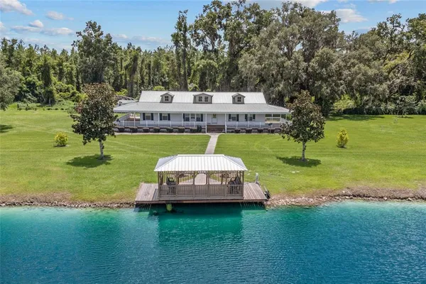 $2,500,000 | 550 South W Gabriel Place, Lake City, FL 32024