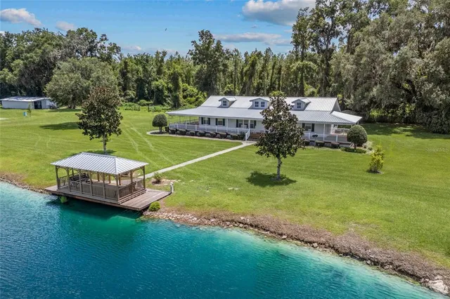 $2,500,000 | 550 South W Gabriel Place, Lake City, FL 32024