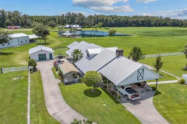$2,500,000 | 550 South W Gabriel Place, Lake City, FL 32024