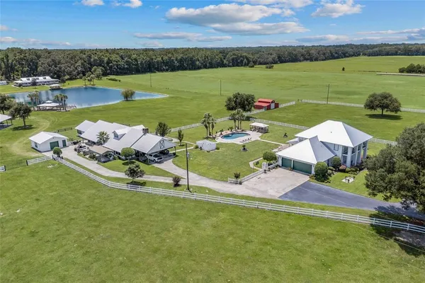 $2,500,000 | 550 South W Gabriel Place, Lake City, FL 32024