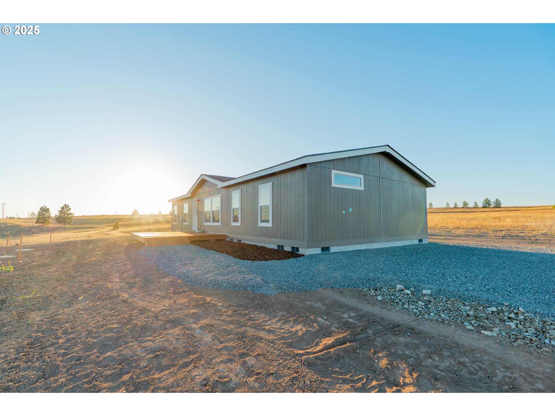 959 High Prairie Road Lyle, WA 98635 - Photo 33 of 34 a view of outdoor space and yard