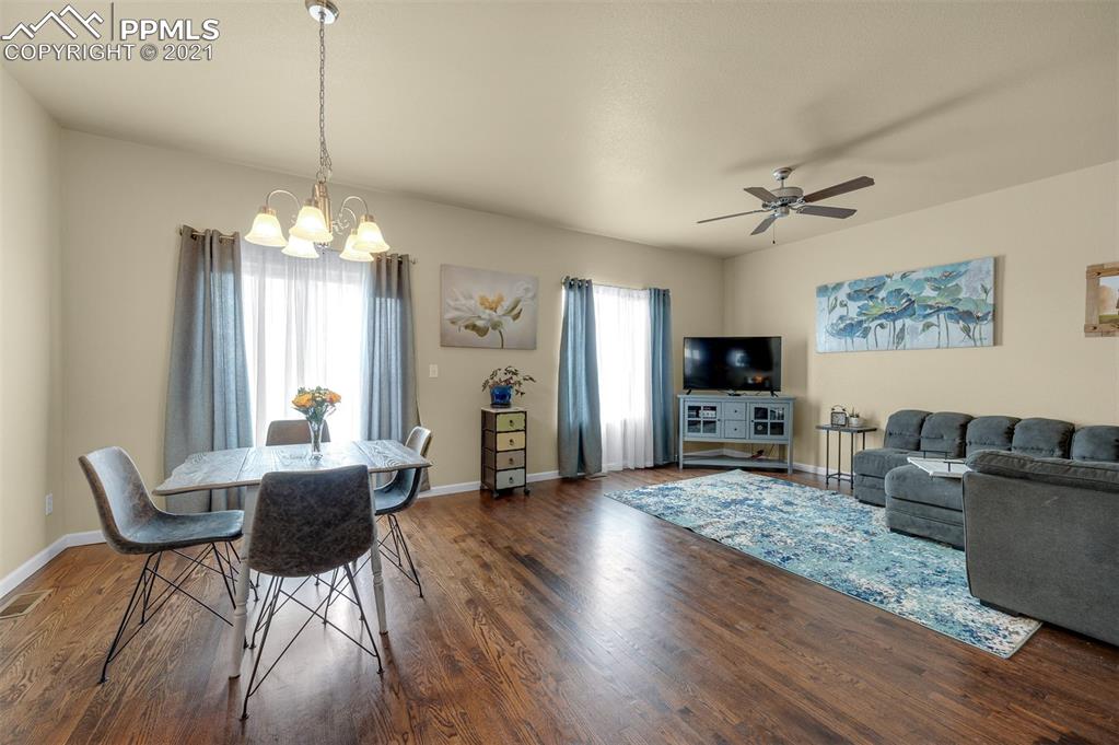 11571 Louvre Point Peyton, CO 80831 - Photo 13 of 34