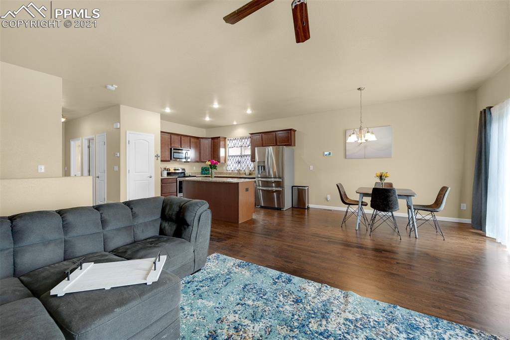 11571 Louvre Point Peyton, CO 80831 - Photo 18 of 34