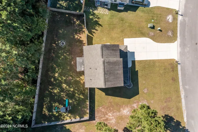 $1,700 | 101 Clymer Court, Hubert, NC 28539