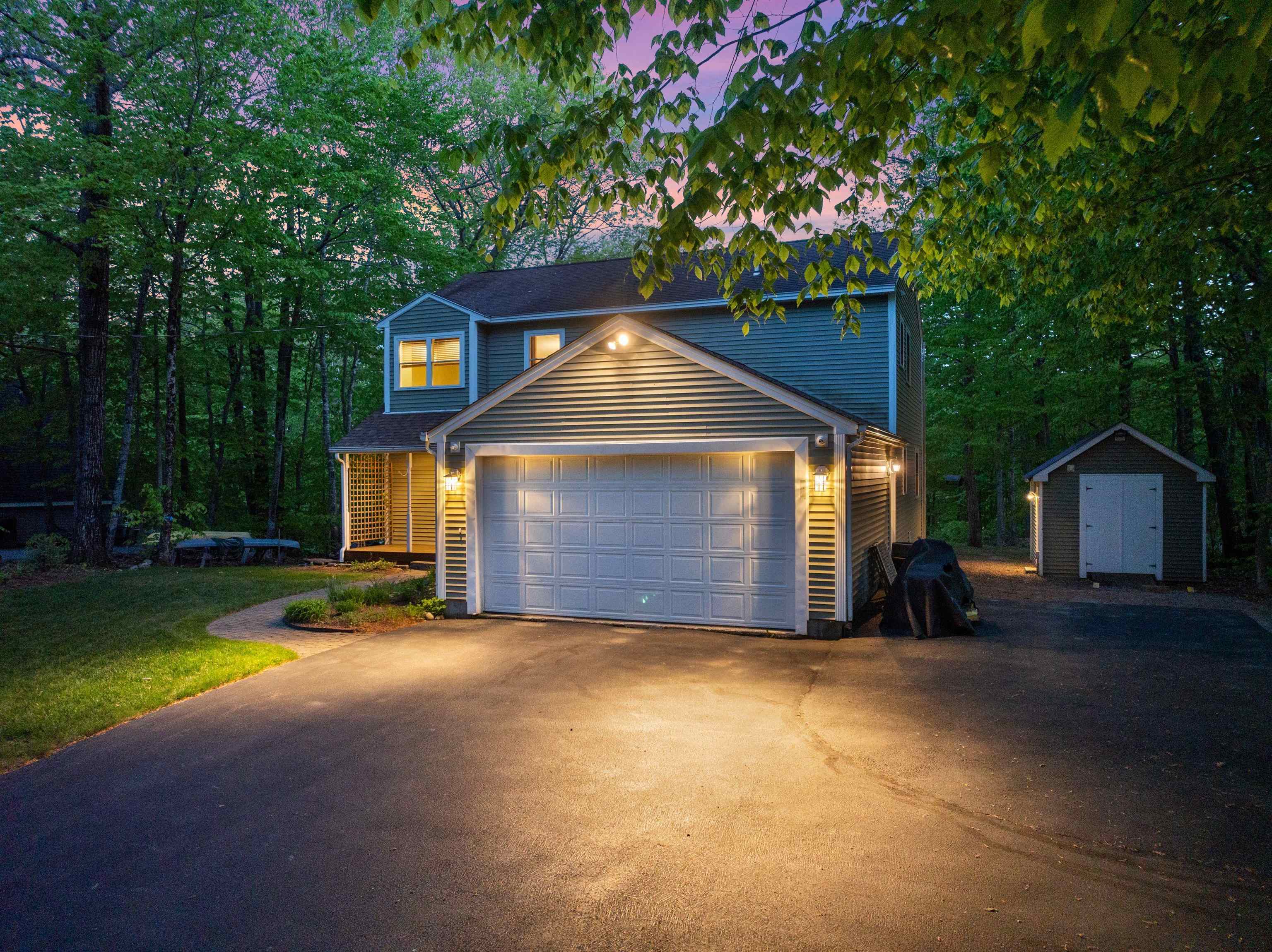 12 Serenity Lane Meredith, NH 03253 - Photo 5 of 60