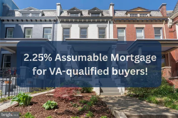 $1,395,000 | 321 T Street Northwest, Washington, DC 20001