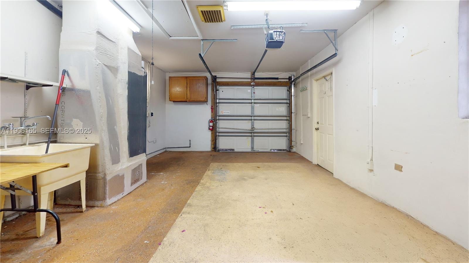 6051 Southwest 110th Avenue Miami, FL 33173 - Photo 38 of 49 a view of a garage