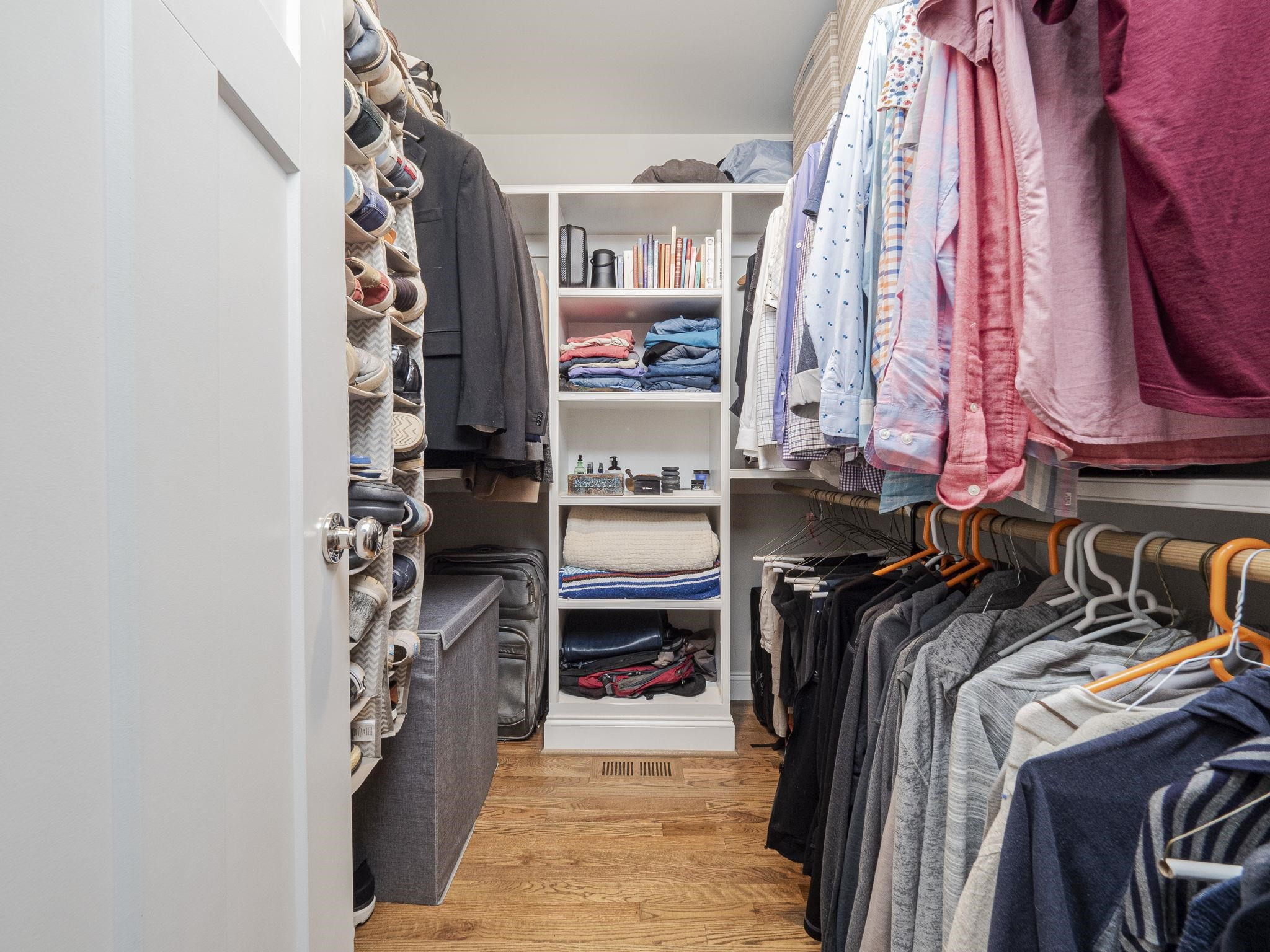 15 Bart Street Raleigh, NC 27610 - Photo 14 of 28 WIC has Closet System
