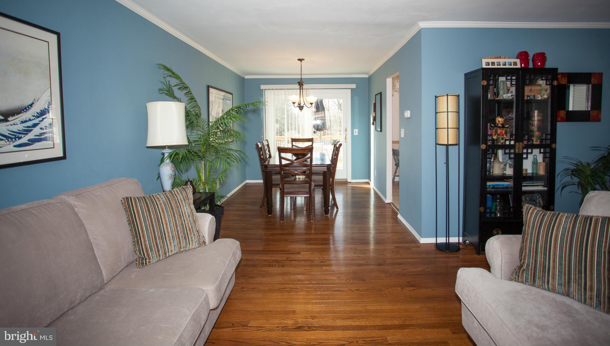 1909 Logwind Road Catonsville, MD 21228 - Photo 3 of 30 Dining Room