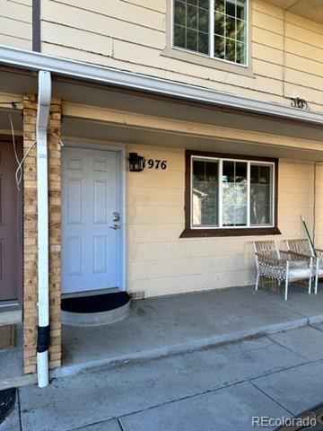a view of house with outdoor space