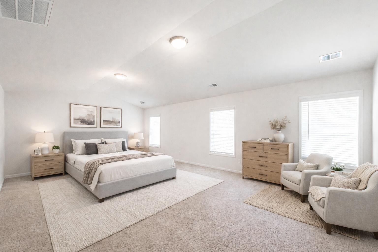 1051 Prides Crossing Aiken, SC 29801 - Photo 11 of 30 Owner's Suite!