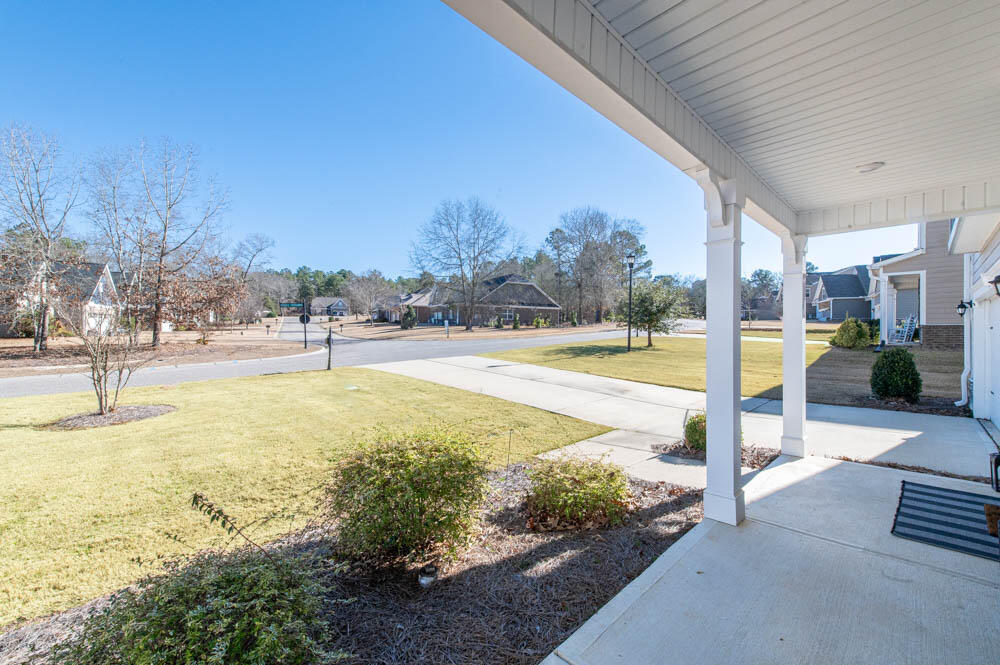 1051 Prides Crossing Aiken, SC 29801 - Photo 2 of 30 Rocking Chair Front Porch!