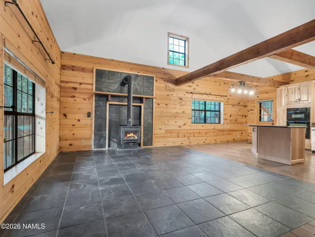 a view of a entryway of the house