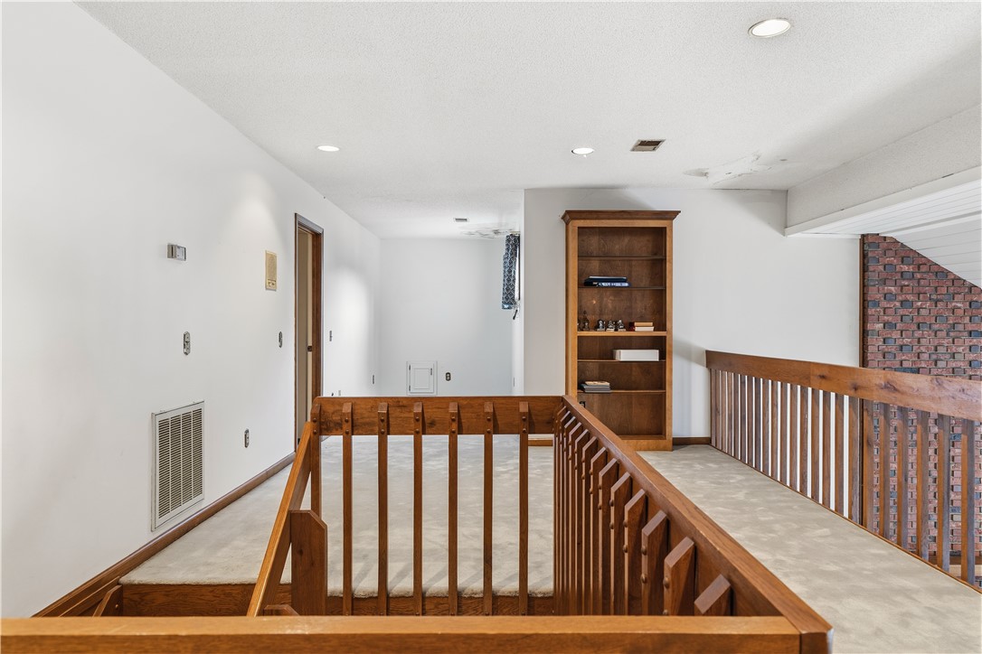 629 Seed Farm Road Westminster, SC 29693 - Photo 25 of 47 Upstairs hallway that overlooks the great room
