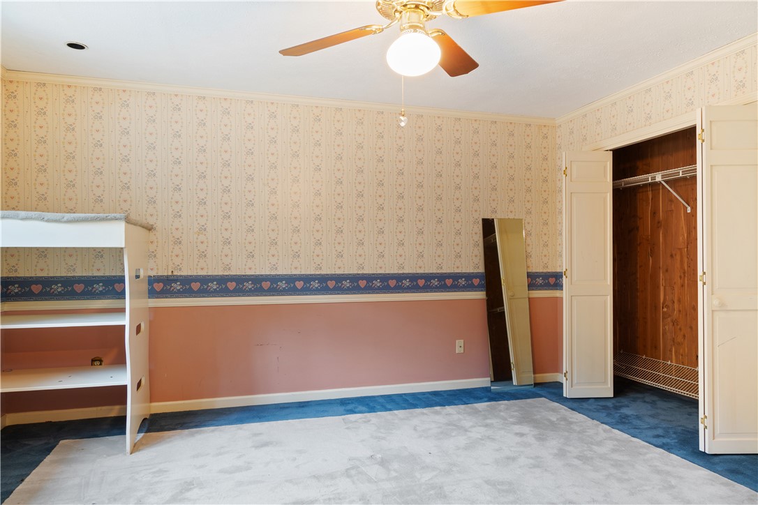 629 Seed Farm Road Westminster, SC 29693 - Photo 29 of 47 Upstairs bedroom