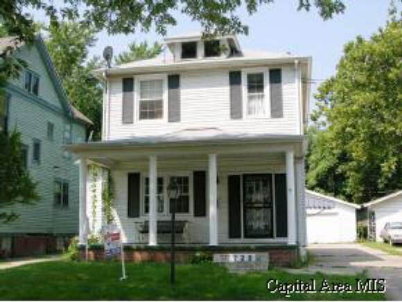 729 North 4th Street Springfield, IL 62702 - Photo 1 of 8