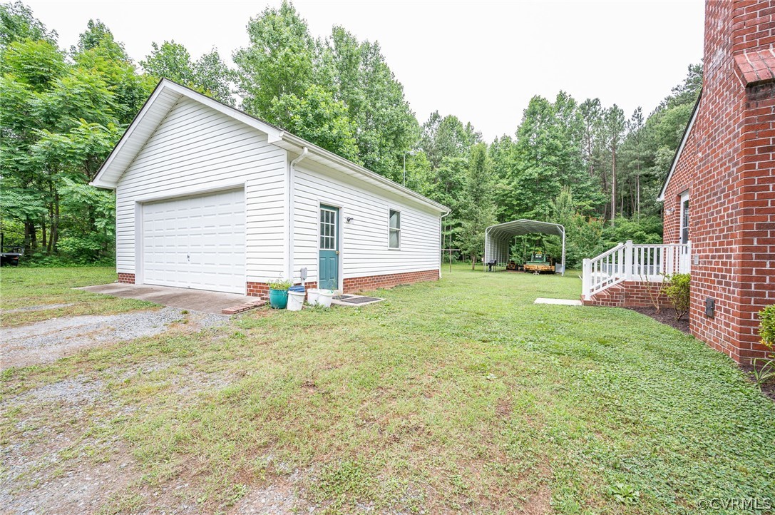 7291 Chestnut Church Road Mechanicsville, VA 23116 - Photo 25 of 30 Gallery Image 25