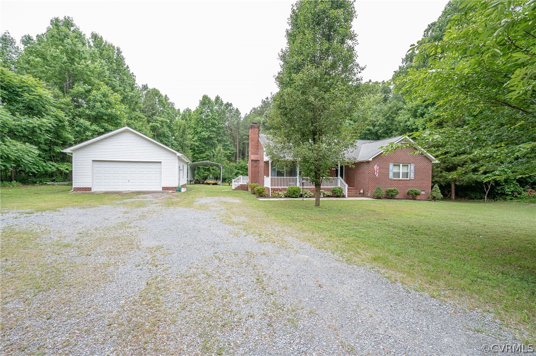 7291 Chestnut Church Road Mechanicsville, VA 23116 - Photo 3 of 30 Gallery Image 3