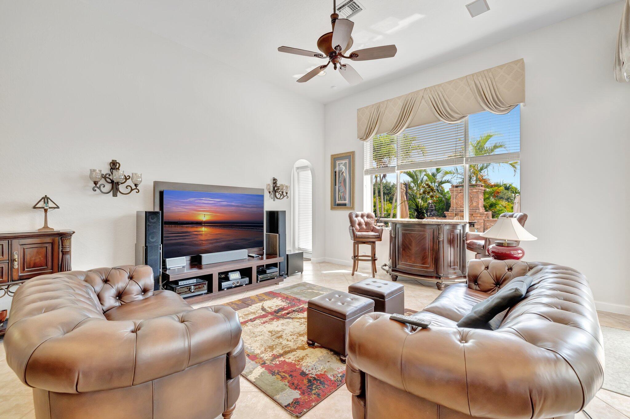699 Southwest River Bend Circle Stuart, FL 34997 - Photo 37 of 78 Family Room