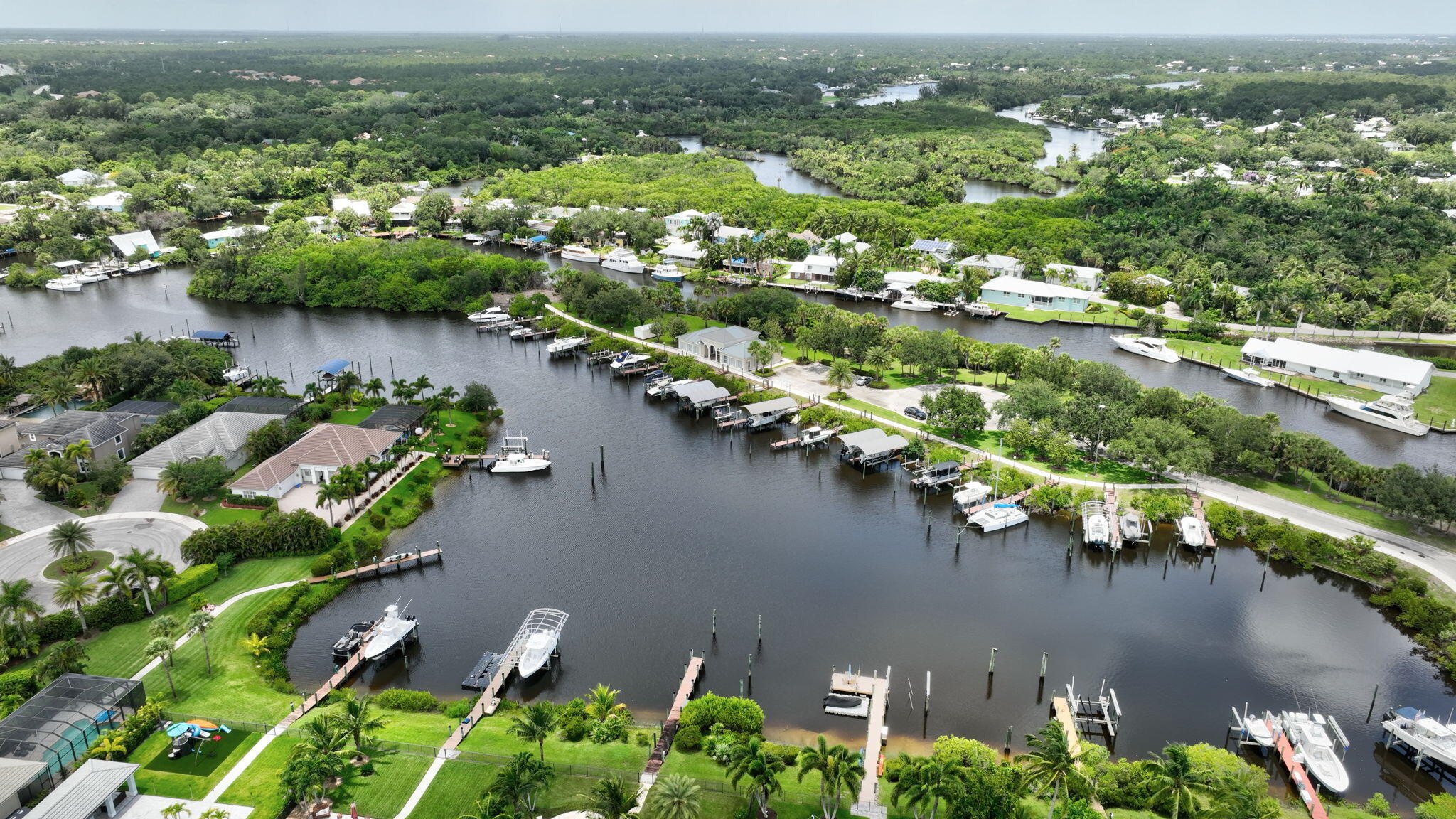 699 Southwest River Bend Circle Stuart, FL 34997 - Photo 76 of 78 Waterway